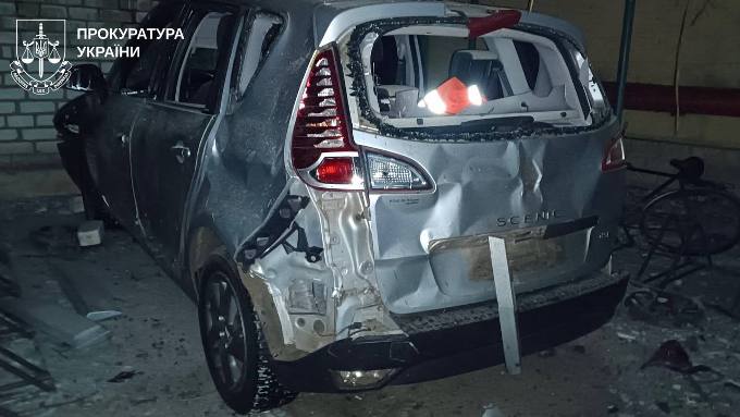 Новини Харкова: Прокуратура показала наслідки атак БПЛА